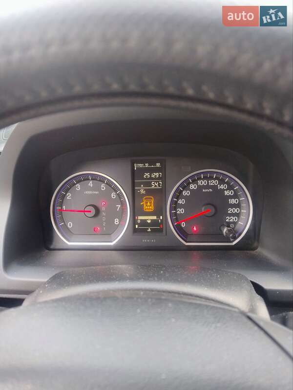 Позашляховик / Кросовер Honda CR-V 2008 в Чернігові фото 2 Позашляховик / Кросовер Honda CR-V 2008 в Чернігові