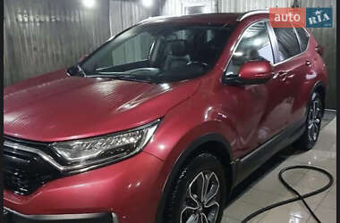Внедорожник / Кроссовер Honda CR-V 2022 в Киеве