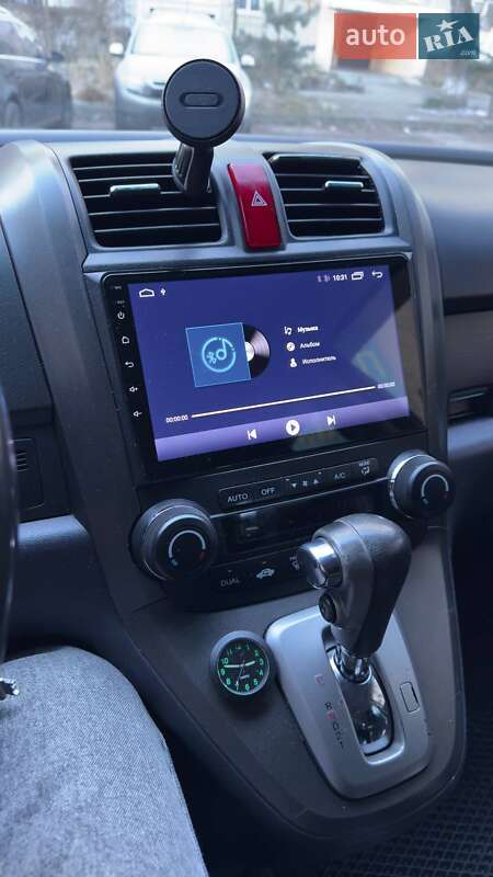 Позашляховик / Кросовер Honda CR-V 2010 в Вінниці