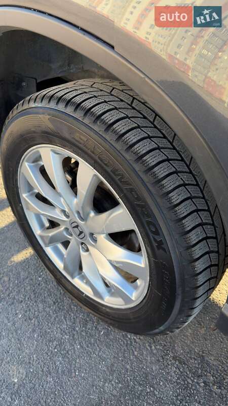 Позашляховик / Кросовер Honda CR-V 2010 в Вінниці