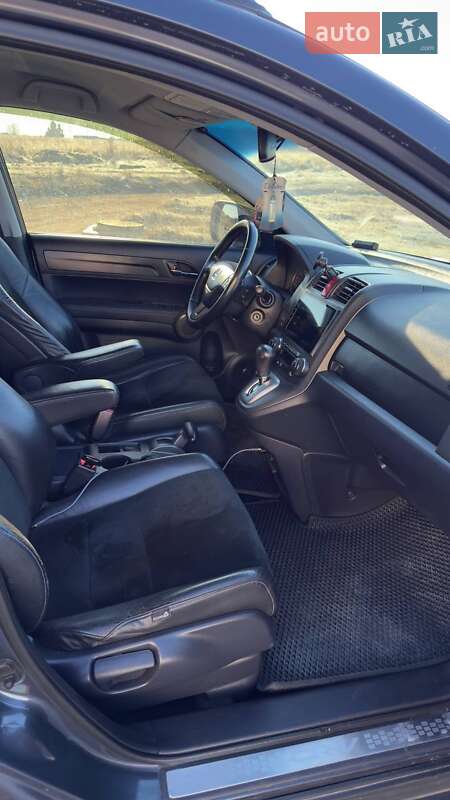 Позашляховик / Кросовер Honda CR-V 2010 в Вінниці