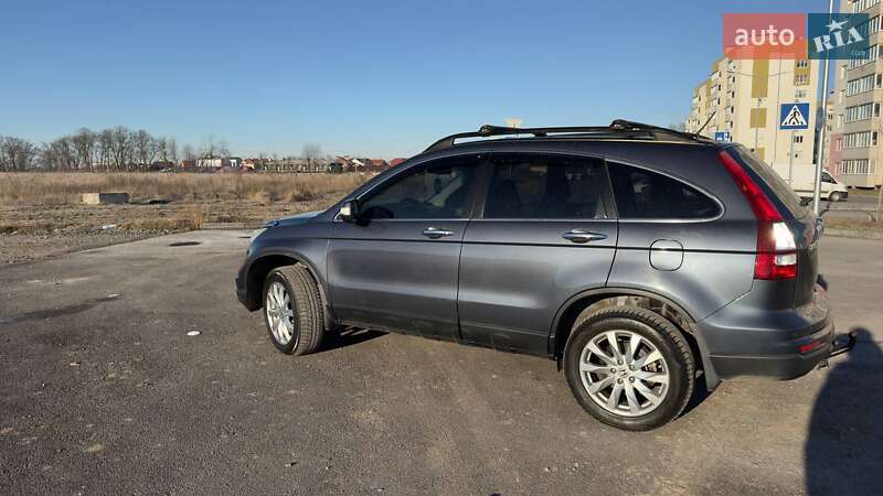 Позашляховик / Кросовер Honda CR-V 2010 в Вінниці