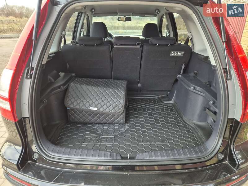 Позашляховик / Кросовер Honda CR-V 2012 в Львові