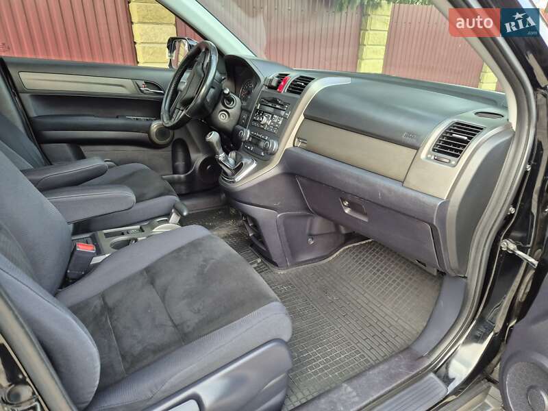 Позашляховик / Кросовер Honda CR-V 2012 в Львові