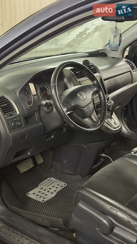 Позашляховик / Кросовер Honda CR-V 2010 в Вінниці