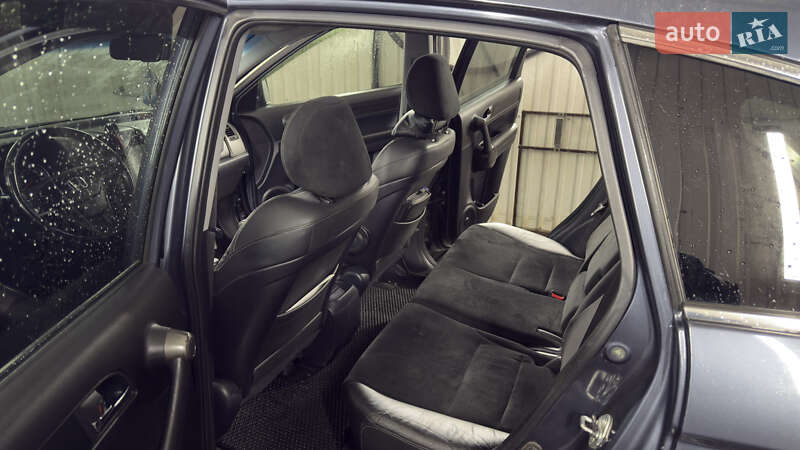 Позашляховик / Кросовер Honda CR-V 2010 в Вінниці