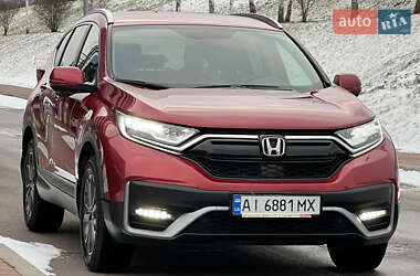 Позашляховик / Кросовер Honda CR-V 2022 в Києві