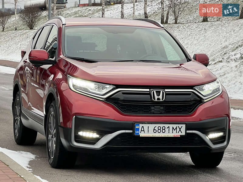 Honda CR-V 2022