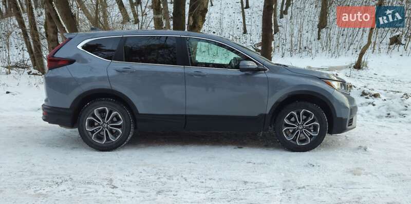 Внедорожник / Кроссовер Honda CR-V 2020 в Львове фото 15 Внедорожник / Кроссовер Honda CR-V 2020 в Львове