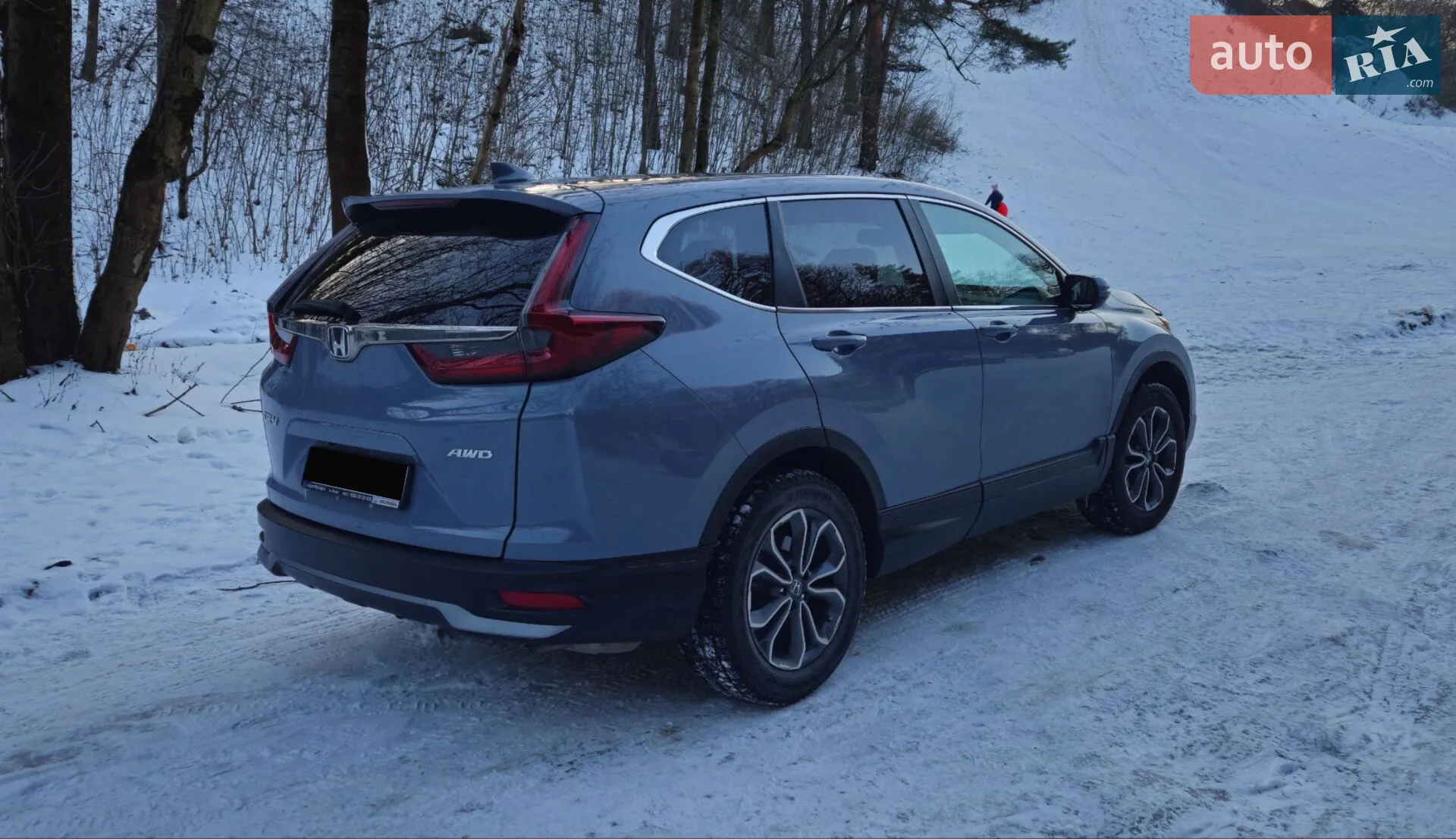 2020 Honda CR-V - мініатюра 17