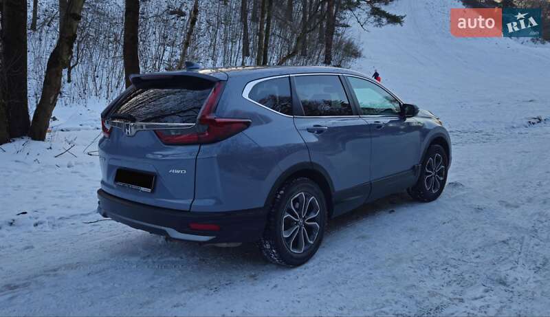 Внедорожник / Кроссовер Honda CR-V 2020 в Львове фото 17 Внедорожник / Кроссовер Honda CR-V 2020 в Львове