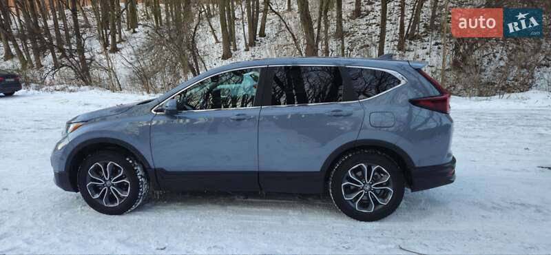 Внедорожник / Кроссовер Honda CR-V 2020 в Львове фото 22 Внедорожник / Кроссовер Honda CR-V 2020 в Львове
