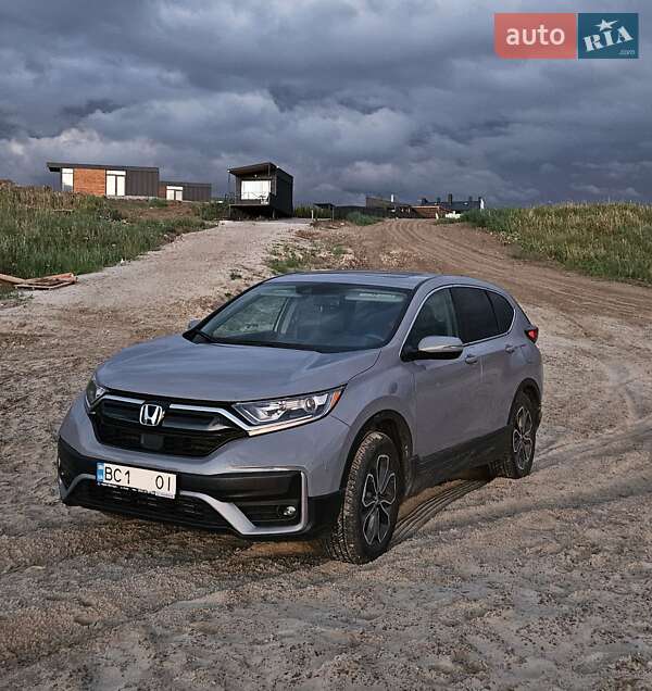 Внедорожник / Кроссовер Honda CR-V 2020 в Львове фото 27 Внедорожник / Кроссовер Honda CR-V 2020 в Львове