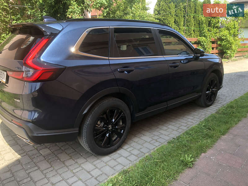 Позашляховик / Кросовер Honda CR-V 2023 в Львові фото 4 Позашляховик / Кросовер Honda CR-V 2023 в Львові