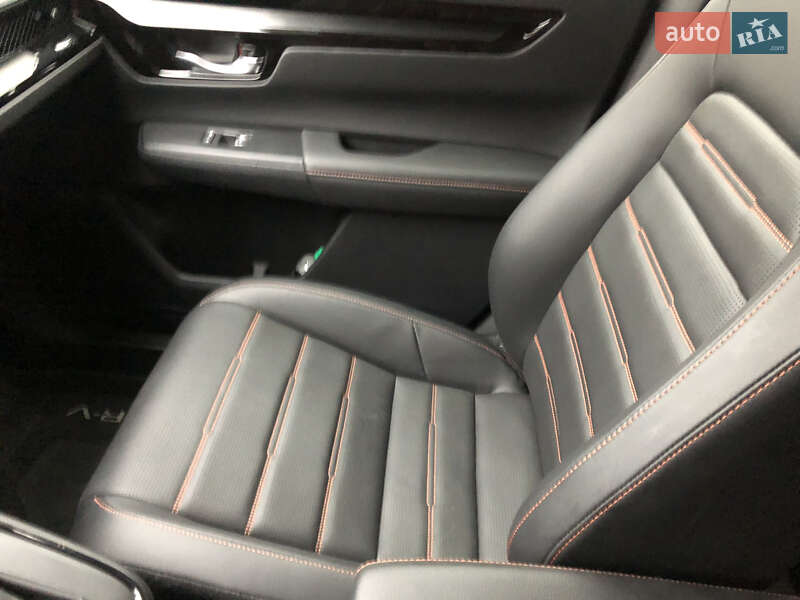 Позашляховик / Кросовер Honda CR-V 2023 в Львові фото 14 Позашляховик / Кросовер Honda CR-V 2023 в Львові