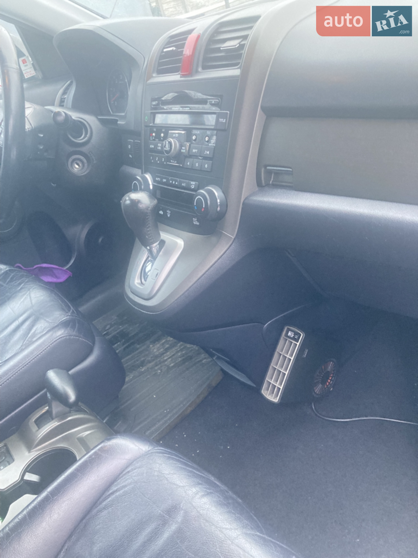 2012 Honda CR-V - мініатюра 11