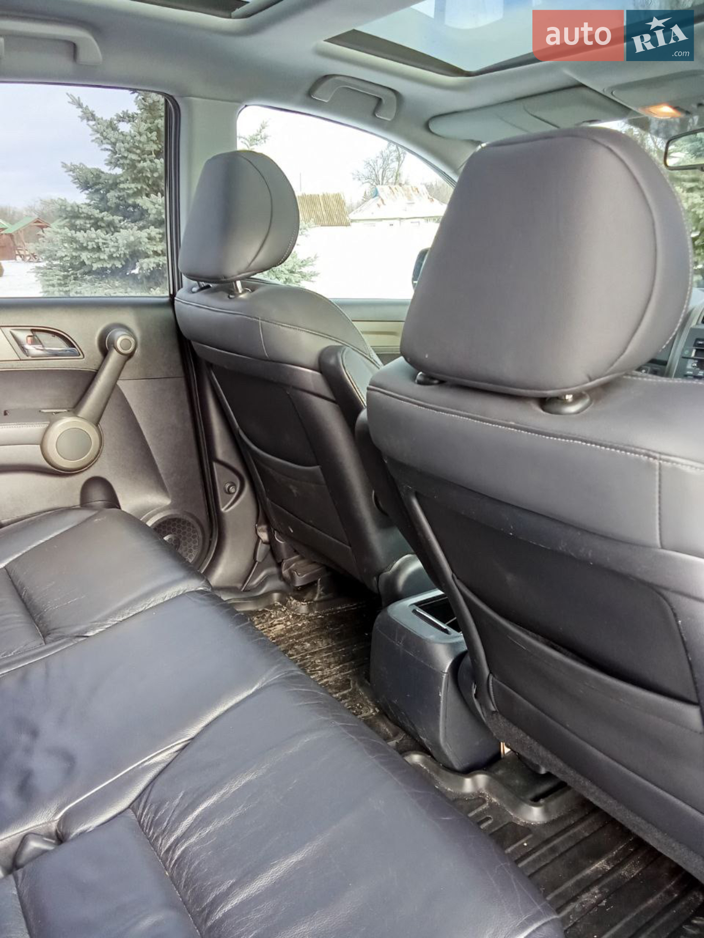 2012 Honda CR-V - мініатюра 2
