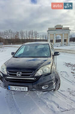 Позашляховик / Кросовер Honda CR-V 2012 в Диканьці