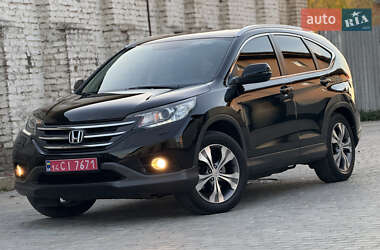 Внедорожник / Кроссовер Honda CR-V 2013 в Самборе