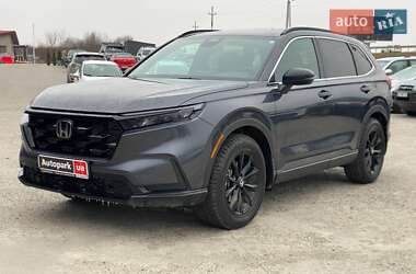 Внедорожник / Кроссовер Honda CR-V 2023 в Львове