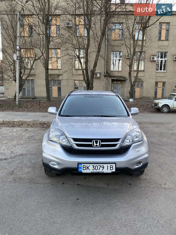 Внедорожник / Кроссовер Honda CR-V 2010 в Харькове