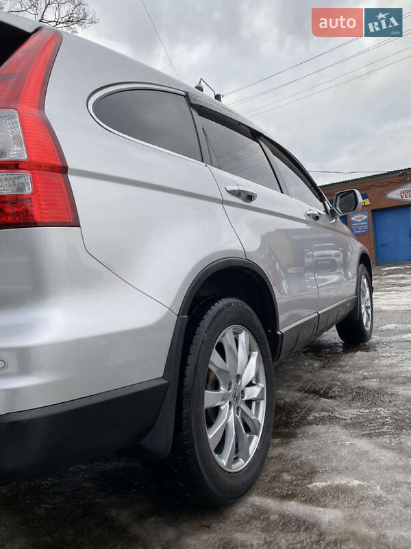 Внедорожник / Кроссовер Honda CR-V 2010 в Харькове