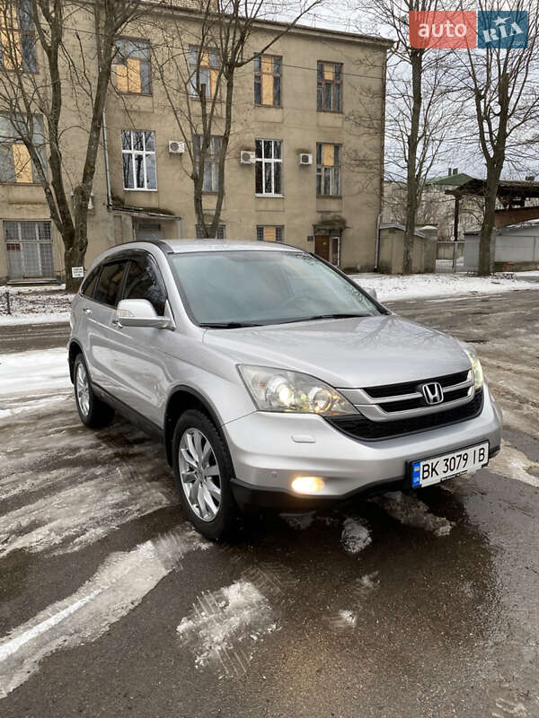 Внедорожник / Кроссовер Honda CR-V 2010 в Харькове