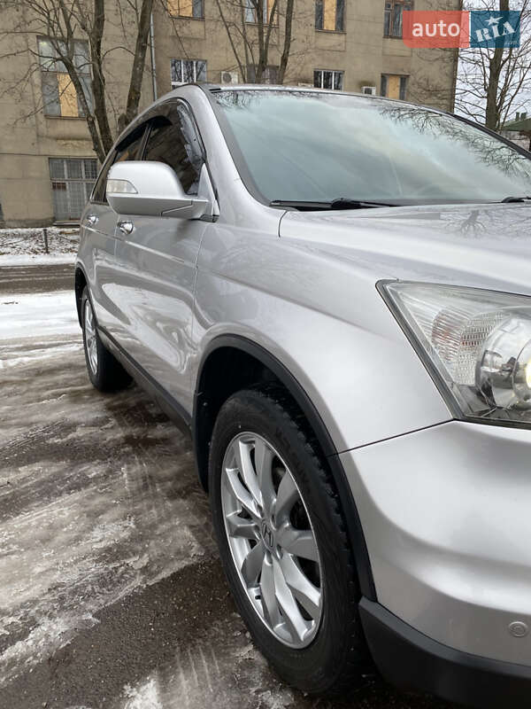 Внедорожник / Кроссовер Honda CR-V 2010 в Харькове