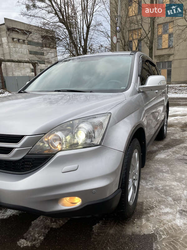 Внедорожник / Кроссовер Honda CR-V 2010 в Харькове