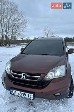 Позашляховик / Кросовер Honda CR-V 2011 в Котельві