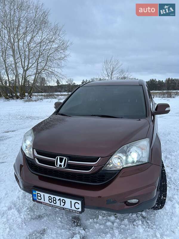 Honda CR-V 2011