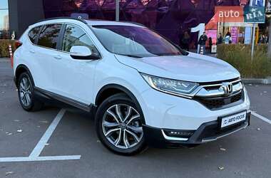 Внедорожник / Кроссовер Honda CR-V 2020 в Киеве