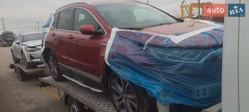 Позашляховик / Кросовер Honda CR-V 2021 в Старому Самборі фото 2 Позашляховик / Кросовер Honda CR-V 2021 в Старому Самборі