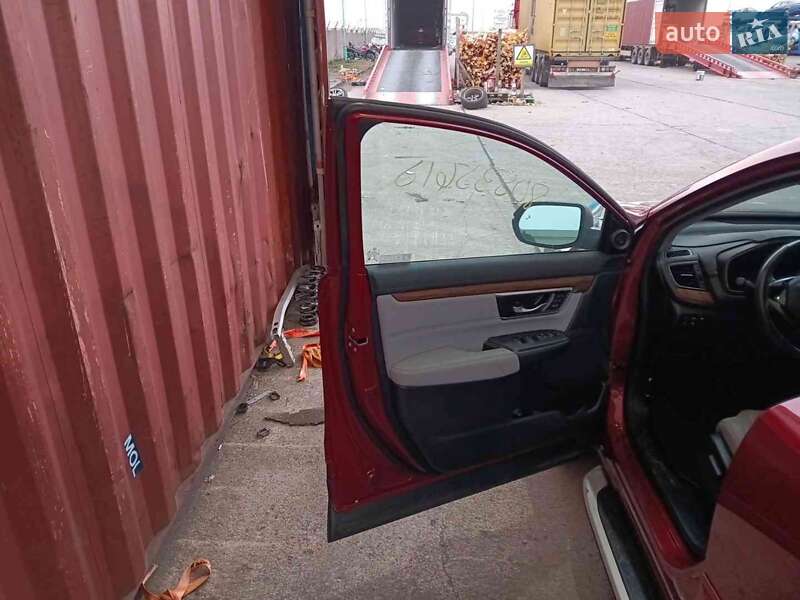 Позашляховик / Кросовер Honda CR-V 2021 в Старому Самборі фото 11 Позашляховик / Кросовер Honda CR-V 2021 в Старому Самборі