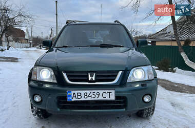 Внедорожник / Кроссовер Honda CR-V 1999 в Виннице