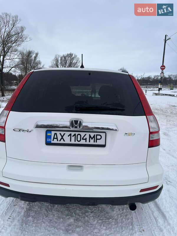 Позашляховик / Кросовер Honda CR-V 2011 в Богодухіву