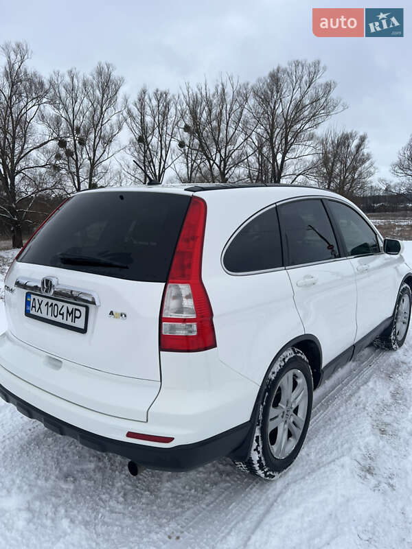 Позашляховик / Кросовер Honda CR-V 2011 в Богодухіву