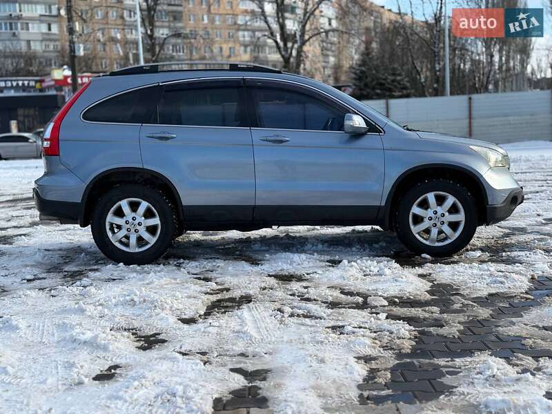 Позашляховик / Кросовер Honda CR-V 2007 в Кривому Розі фото 8 Позашляховик / Кросовер Honda CR-V 2007 в Кривому Розі