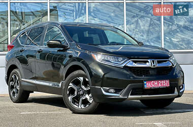 Позашляховик / Кросовер Honda CR-V 2018 в Києві