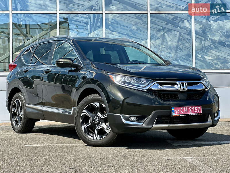 Honda CR-V 2018