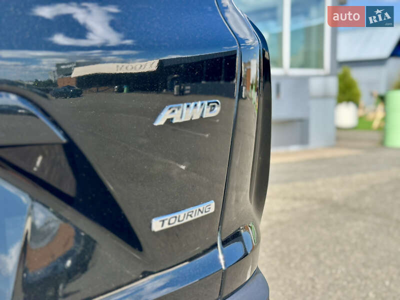 Позашляховик / Кросовер Honda CR-V 2018 в Києві