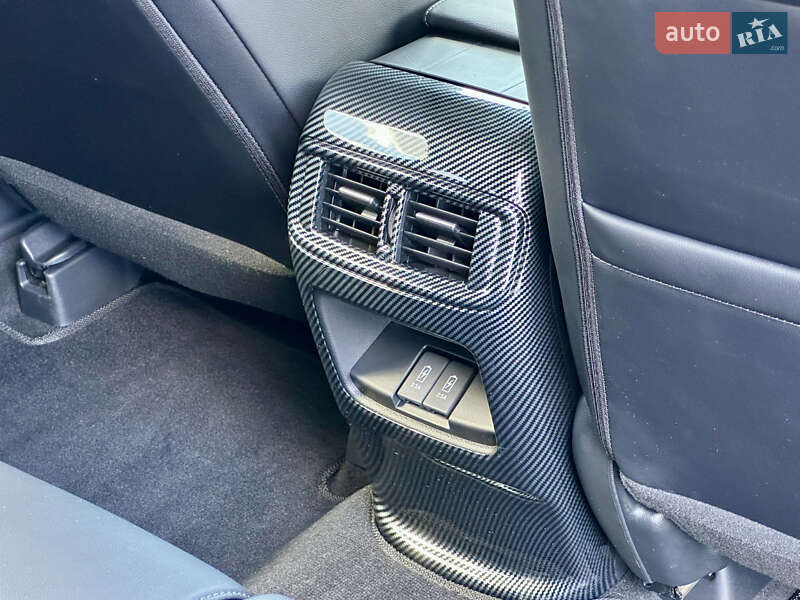 Позашляховик / Кросовер Honda CR-V 2018 в Києві