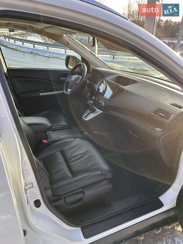 Внедорожник / Кроссовер Honda CR-V 2014 в Киеве