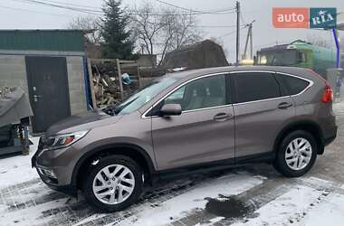 Внедорожник / Кроссовер Honda CR-V 2015 в Тарасовке