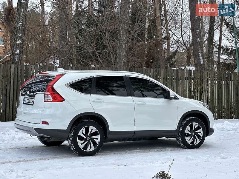 Внедорожник / Кроссовер Honda CR-V 2017 в Киеве