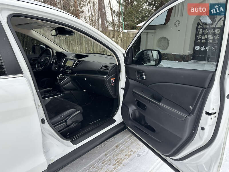 Внедорожник / Кроссовер Honda CR-V 2017 в Киеве