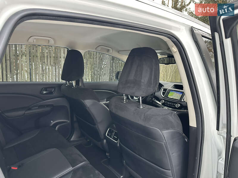 Внедорожник / Кроссовер Honda CR-V 2017 в Киеве