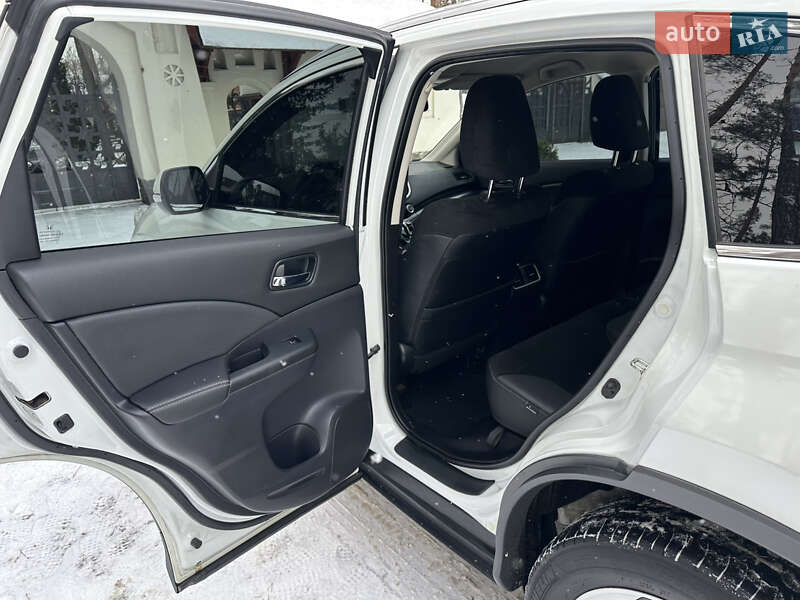 Внедорожник / Кроссовер Honda CR-V 2017 в Киеве