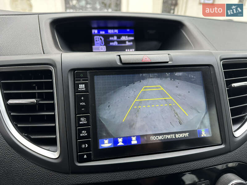 Внедорожник / Кроссовер Honda CR-V 2017 в Киеве