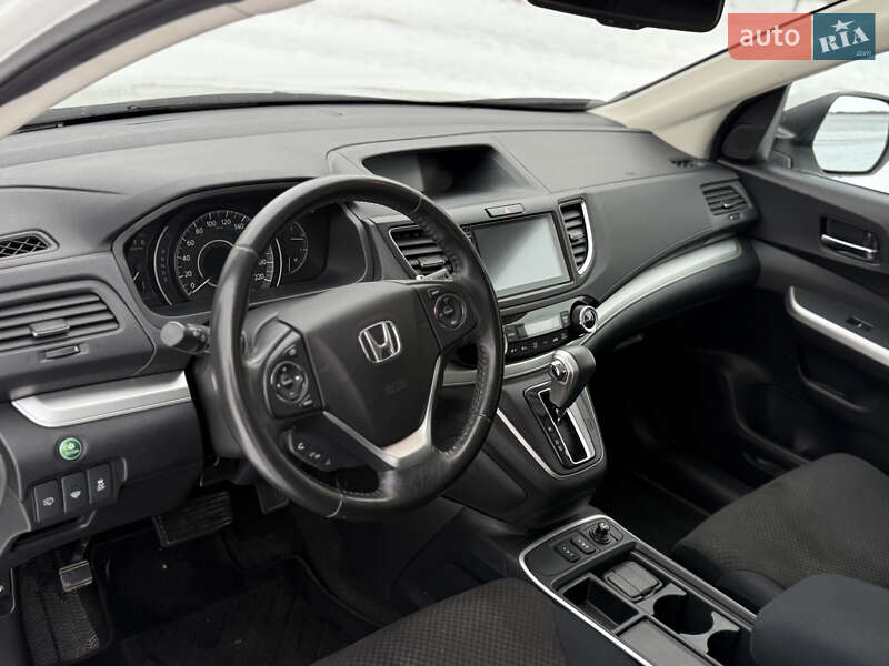 Позашляховик / Кросовер Honda CR-V 2016 в Дніпрі